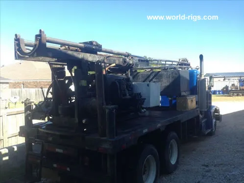 Used Drilling Rig for Sale in USA